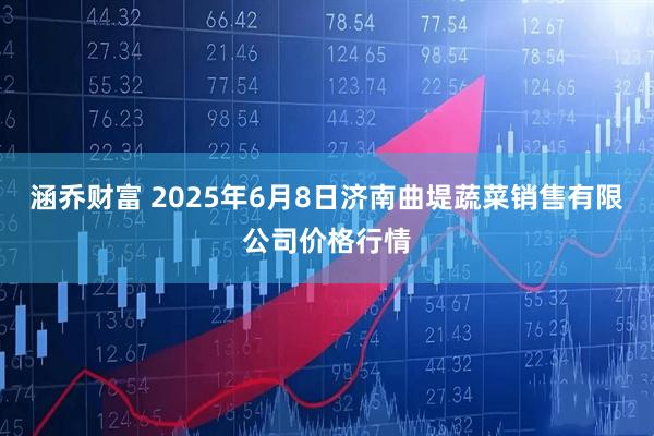 涵乔财富 2025年6月8日济南曲堤蔬菜销售有限公司价格行情