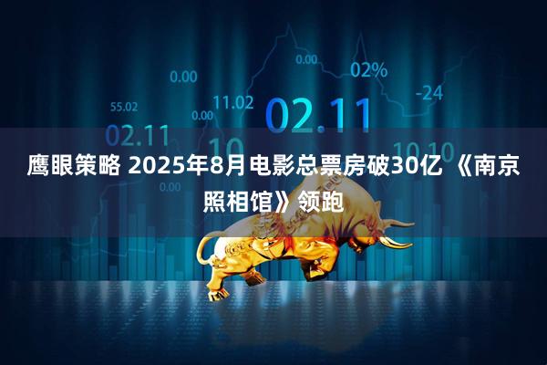 鹰眼策略 2025年8月电影总票房破30亿 《南京照相馆》领跑